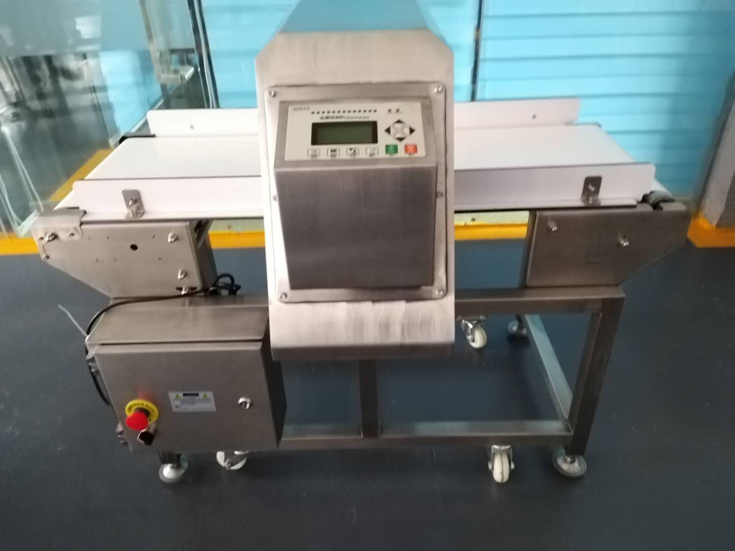 x射線異物檢測機(jī) x射線異物檢測機(jī)